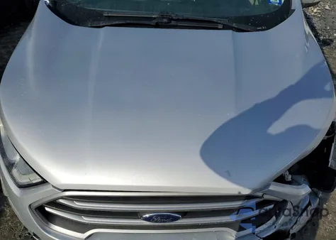 2019 Ford Ecosport Se from USA, damaged, VIN MAJ6S3GL2KC281604